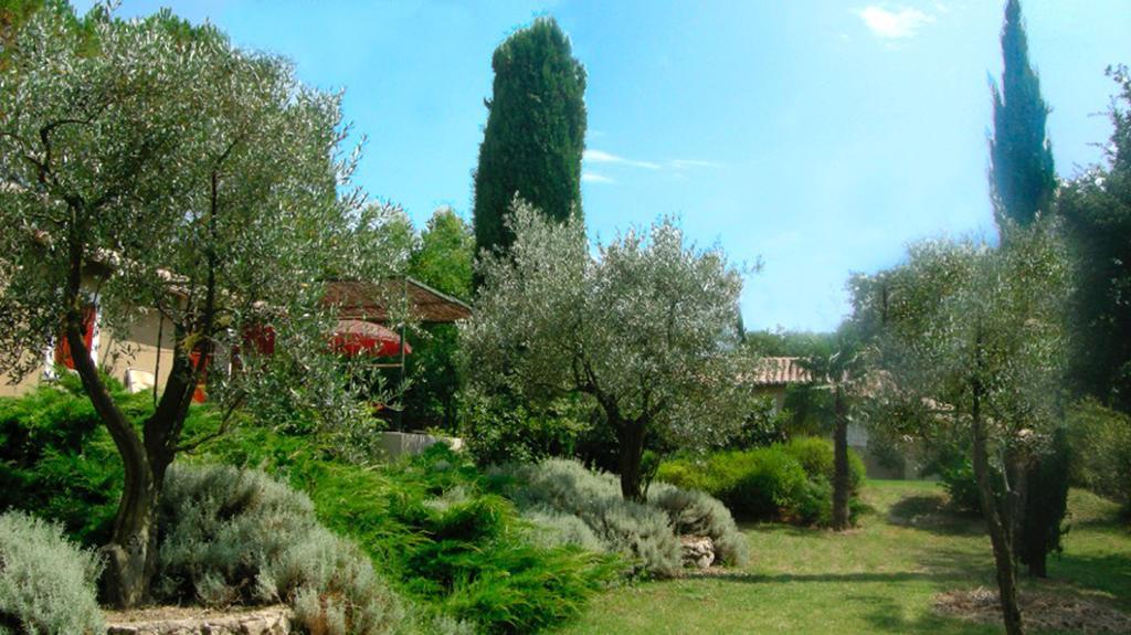 Villa Les Mirabelles Extérieur photo