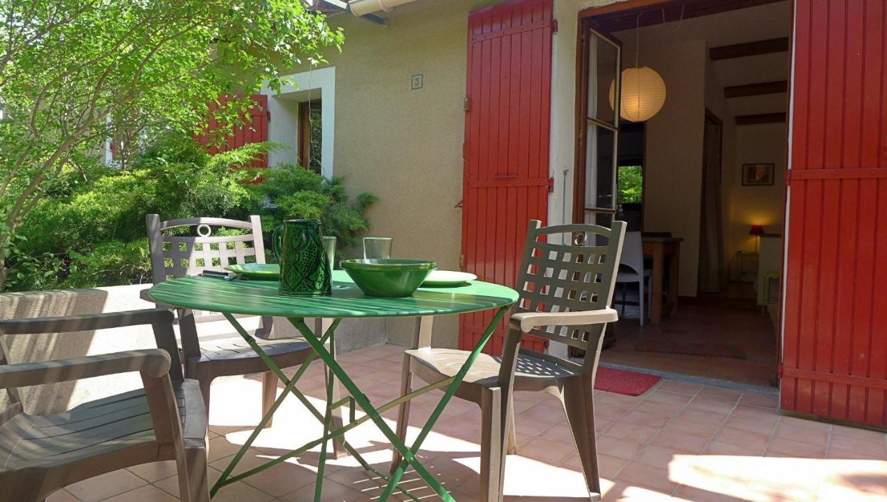 Villa Les Mirabelles Extérieur photo