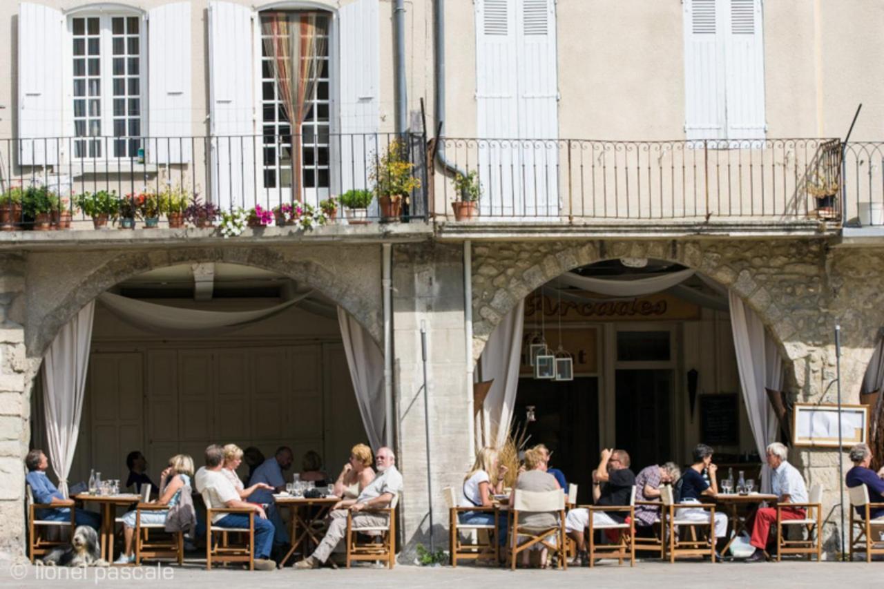 Villa Les Mirabelles Extérieur photo