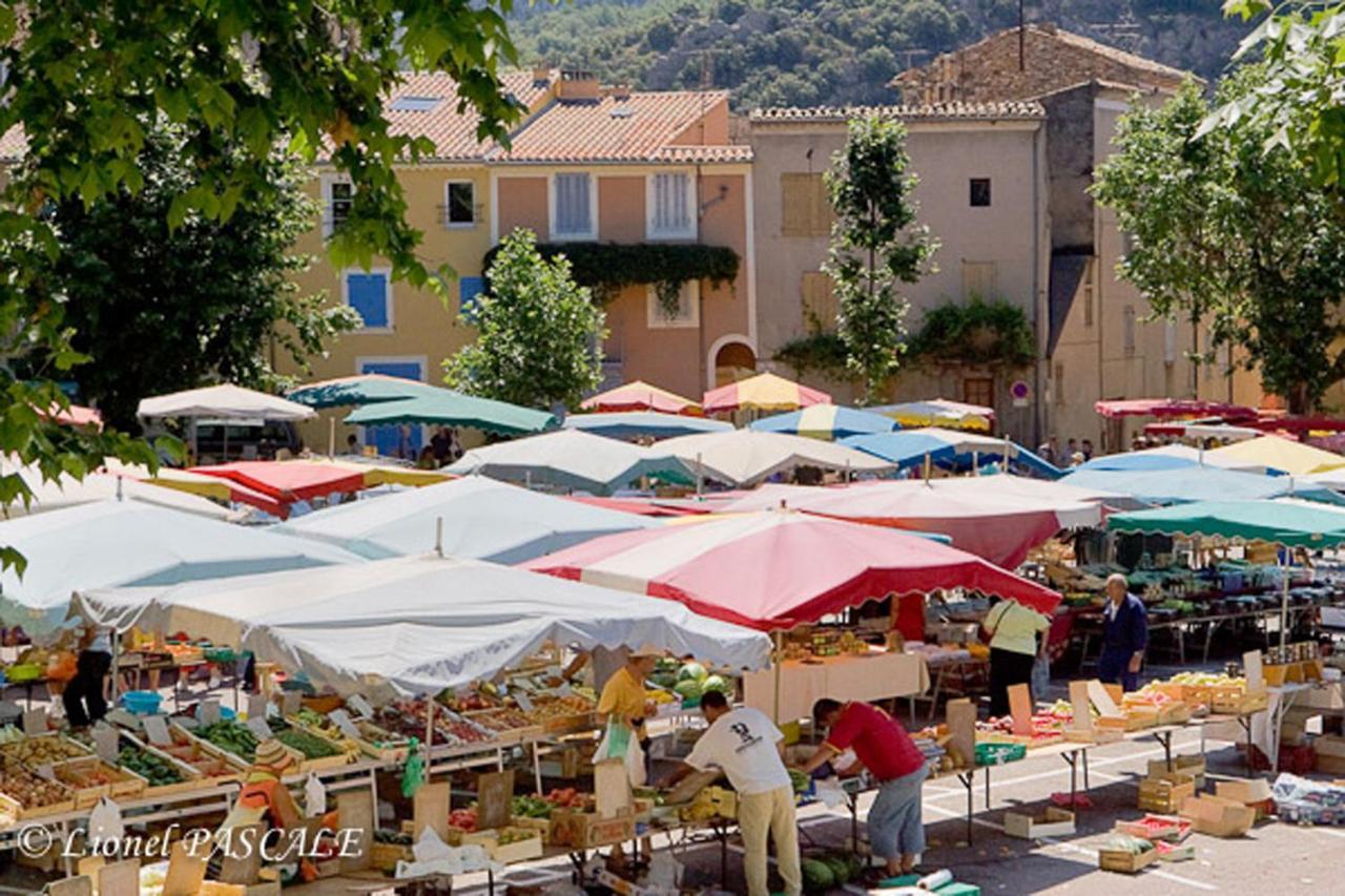 Villa Les Mirabelles Extérieur photo