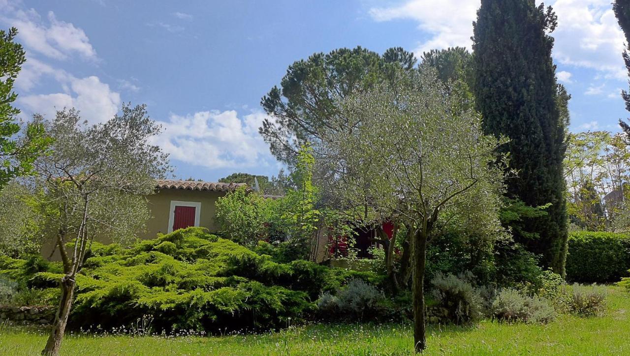 Villa Les Mirabelles Extérieur photo