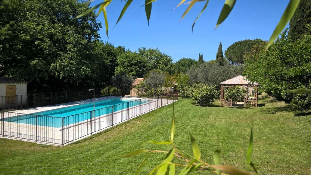 Villa Les Mirabelles Extérieur photo
